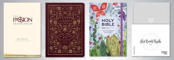 Eden Awards 2018 Bible of the Year